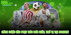 Cách Cược Kèo Phạt Góc