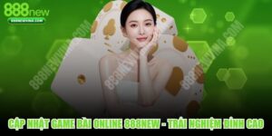Cập Nhật Game Bài Online