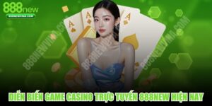 Diễn Biến Game Casino Trực Tuyến