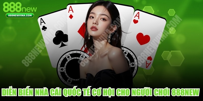 Diễn Biến Nhà Cái Quốc Tế