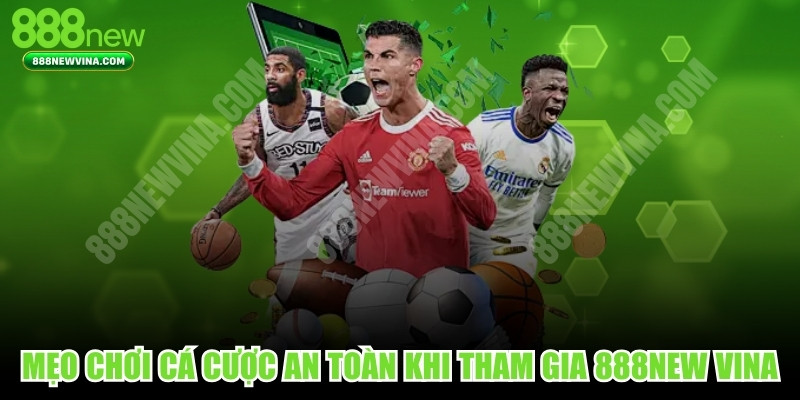 Mẹo Chơi Cá Cược An Toàn